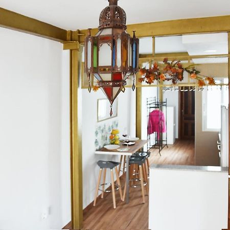 Puerta Real Apartamentos Севилья Экстерьер фото