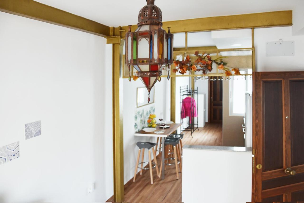 Puerta Real Apartamentos Севилья Экстерьер фото